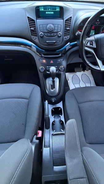 Chevrolet Orlando Lt Grey #38