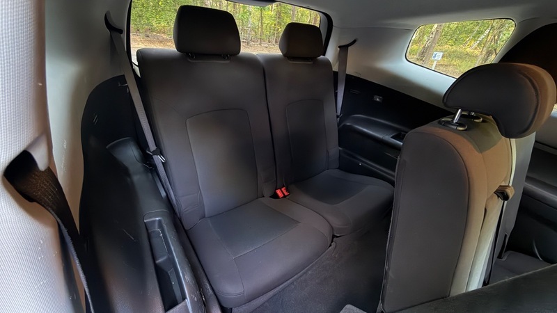 Chevrolet Orlando Vcdi Lt Grey #6