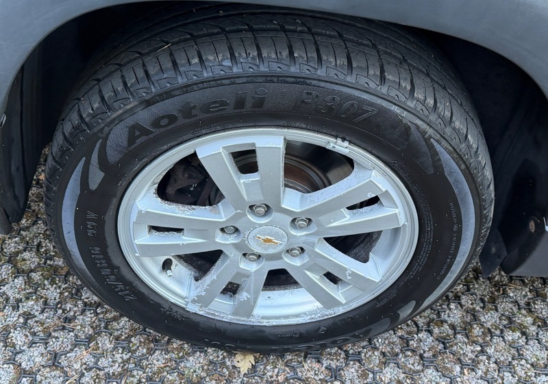 Chevrolet Orlando Lt Grey #16