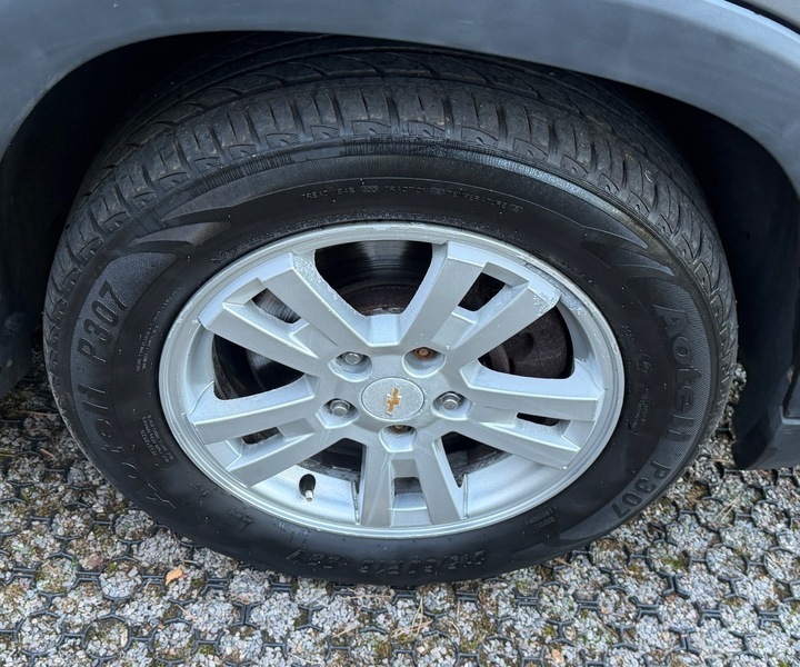 Chevrolet Orlando Lt Grey #19