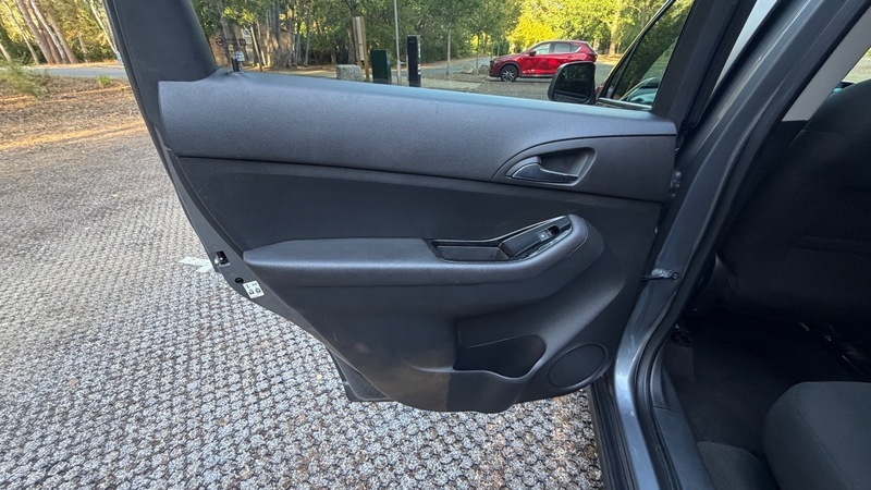 Chevrolet Orlando Lt Grey #26