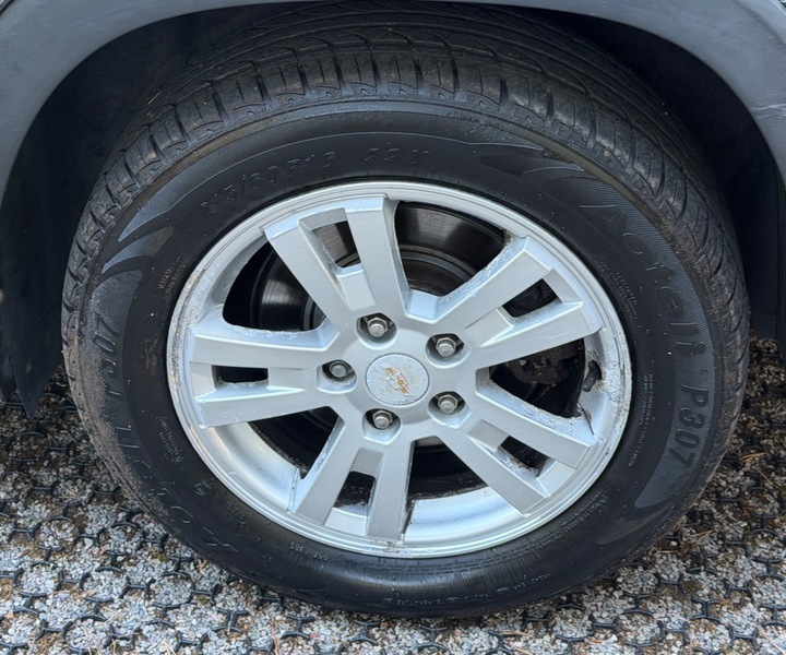 Chevrolet Orlando Lt Grey #18
