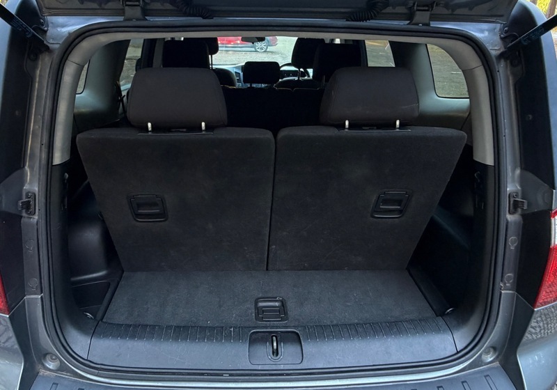 Chevrolet Orlando Lt Grey #34