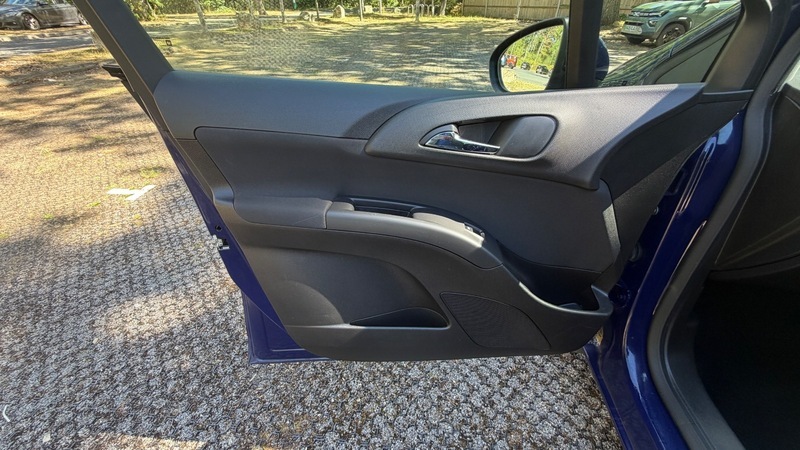 Vauxhall Meriva Se Cdti Grey #36