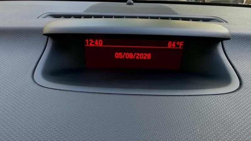 Vauxhall Meriva Se Cdti Grey #26