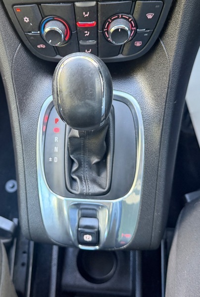 Vauxhall Meriva Se Cdti Grey #31