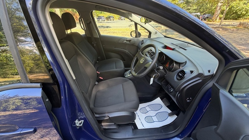 Vauxhall Meriva Se Cdti Grey #46