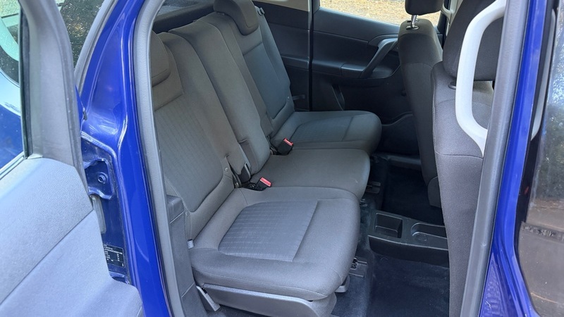 Vauxhall Meriva Se Cdti Grey #24
