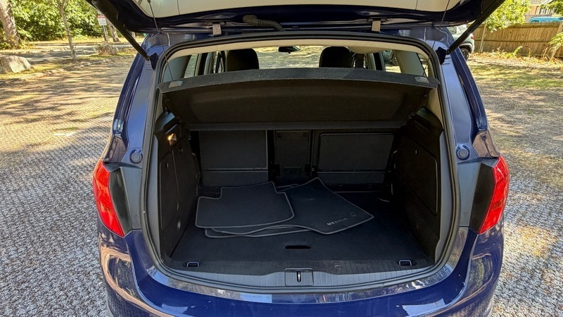 Vauxhall Meriva Se Cdti Grey #41