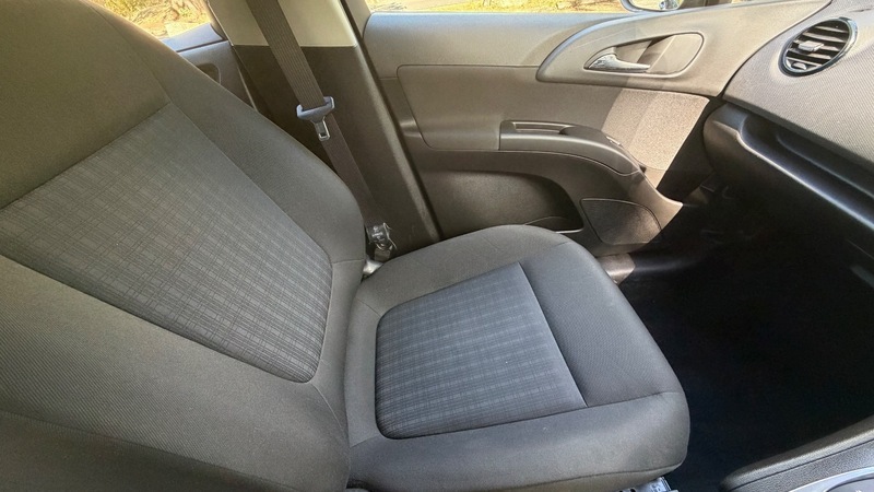 Vauxhall Meriva Se Cdti Grey #29