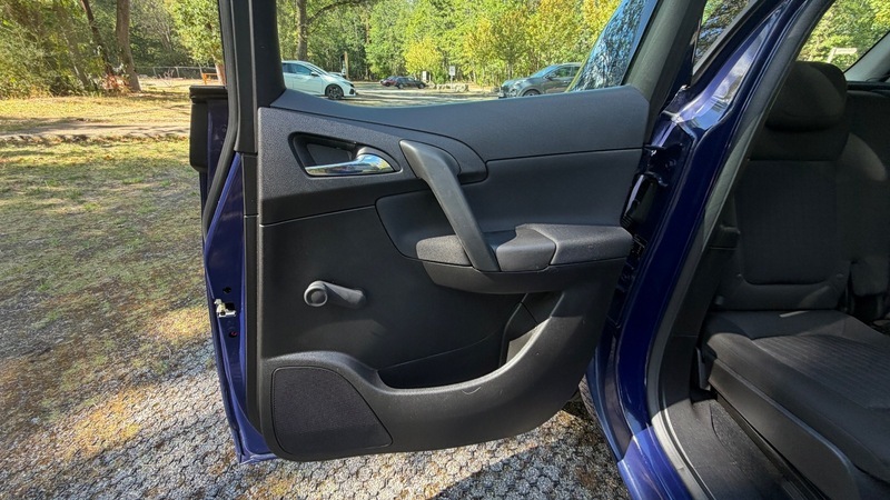 Vauxhall Meriva Se Cdti Grey #42