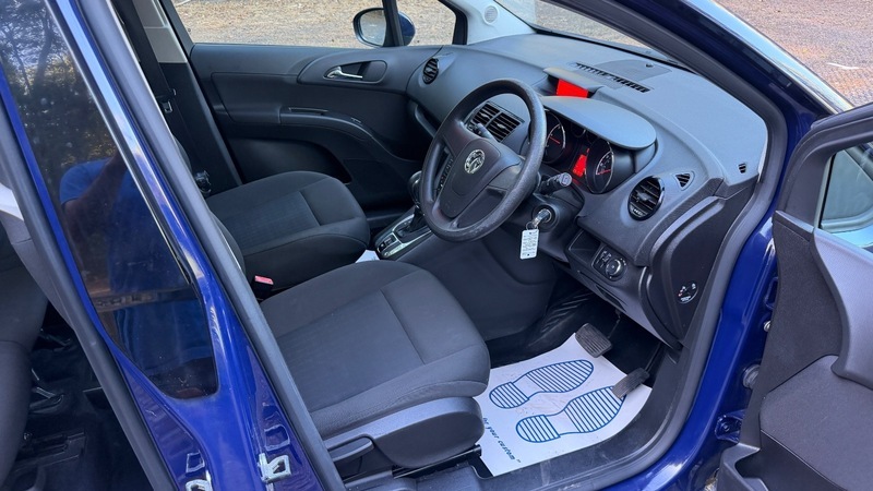Vauxhall Meriva Se Cdti Grey #21