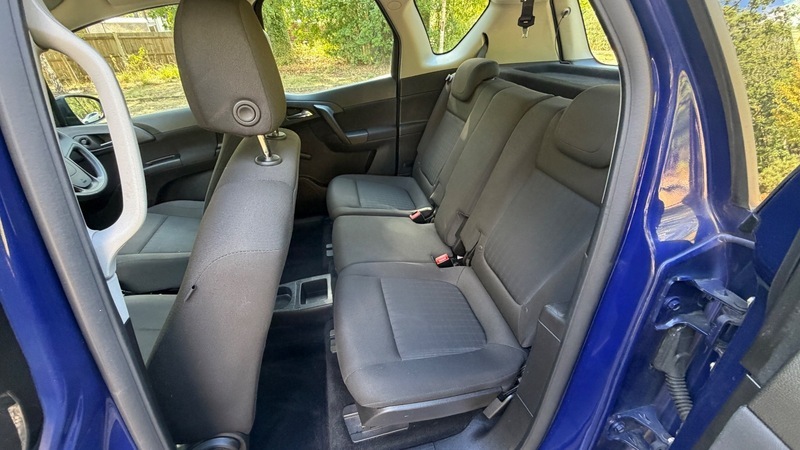 Vauxhall Meriva Se Cdti Grey #38