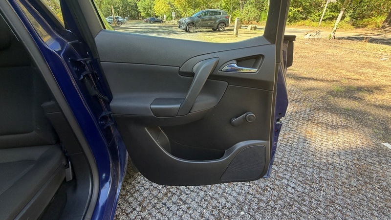 Vauxhall Meriva Se Cdti Grey #40