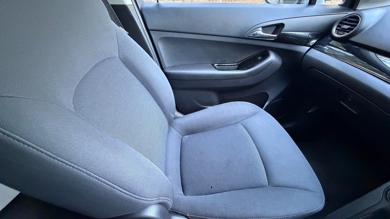 Vauxhall Meriva Se Cdti Grey #25