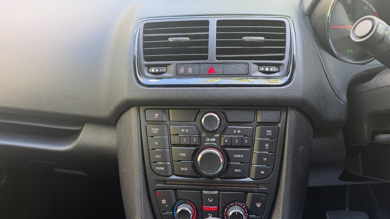 Vauxhall Meriva Se Cdti Grey #30