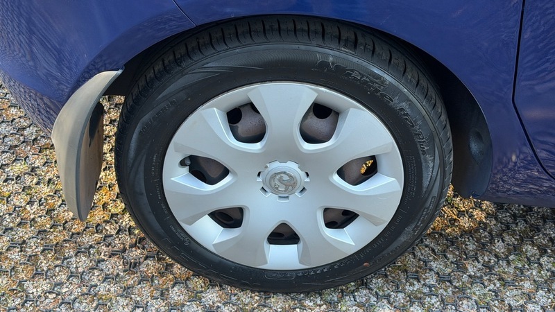 Vauxhall Meriva Se Cdti Grey #18