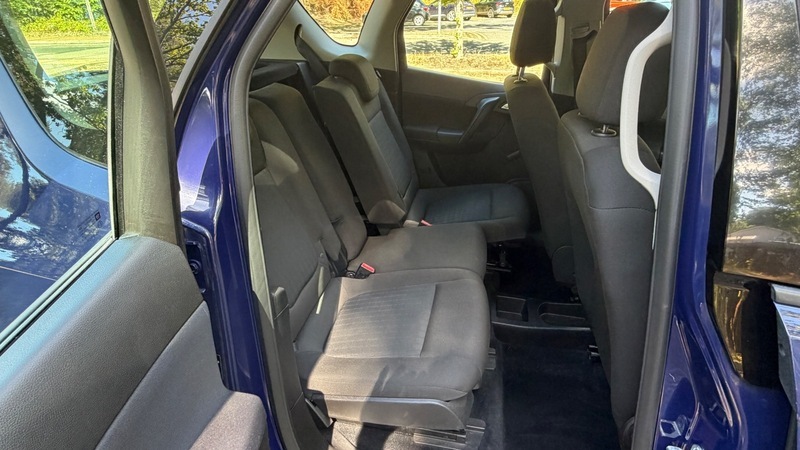 Vauxhall Meriva S Ac Cdti Blue #5