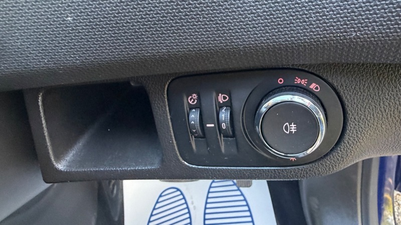 Vauxhall Meriva Se Cdti Grey #44