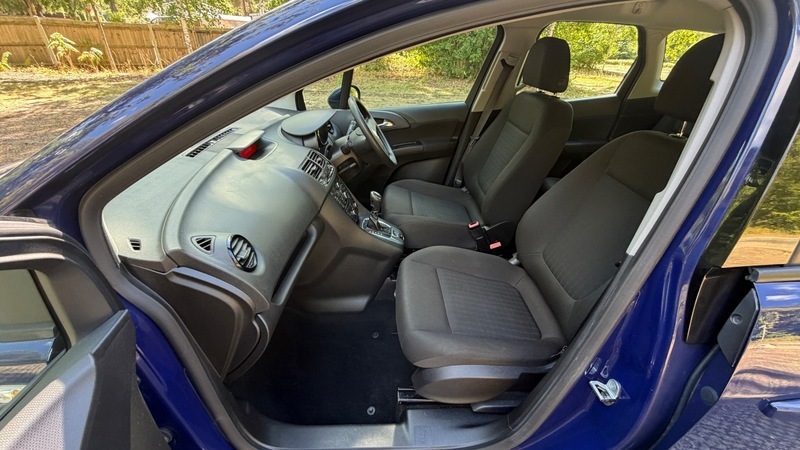 Vauxhall Meriva Se Cdti Grey #35