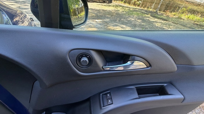 Vauxhall Meriva Se Cdti Grey #47