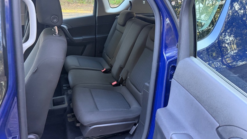 Vauxhall Meriva Se Cdti Grey #23