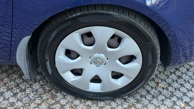 Vauxhall Meriva Se Cdti Grey #20