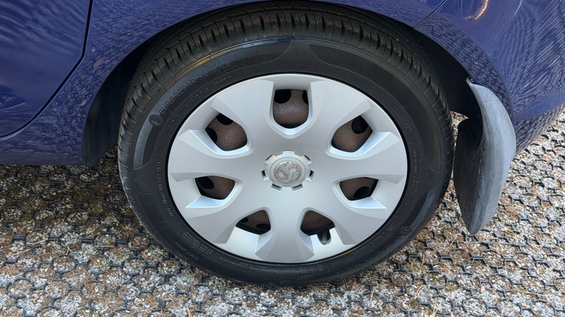 Vauxhall Meriva Se Cdti Grey #17