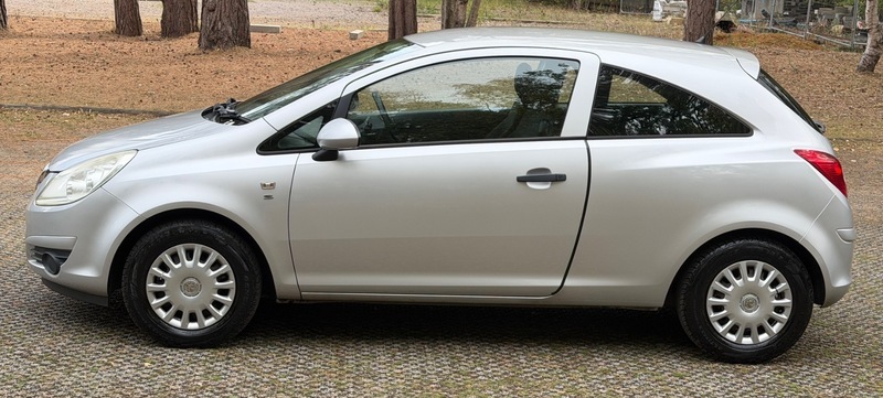 Vauxhall Corsa 1.2 Excite Ac 83 Bhp Grey #12