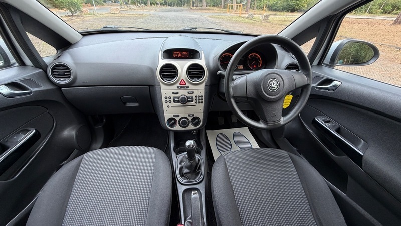 Vauxhall Corsa S Ecoflex Silver #3