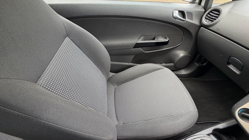 Vauxhall Corsa 1.2 Excite Ac 83 Bhp Grey #34