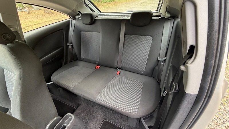 Vauxhall Corsa 1.2 Excite Ac 83 Bhp Grey #28