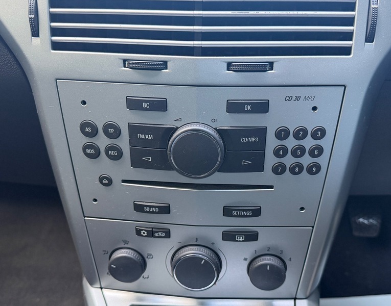 Ford Fiesta Zetec 5dr Blue #35