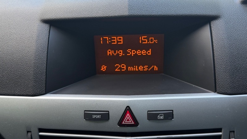 Ford Fiesta Zetec 5dr Blue #36