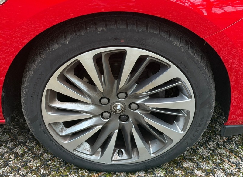 Vauxhall Astra Astra Sri T Cvt Black #18