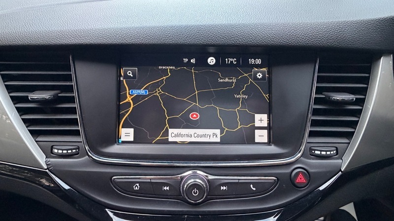 Vauxhall Astra Astra Sri T Cvt Black #42