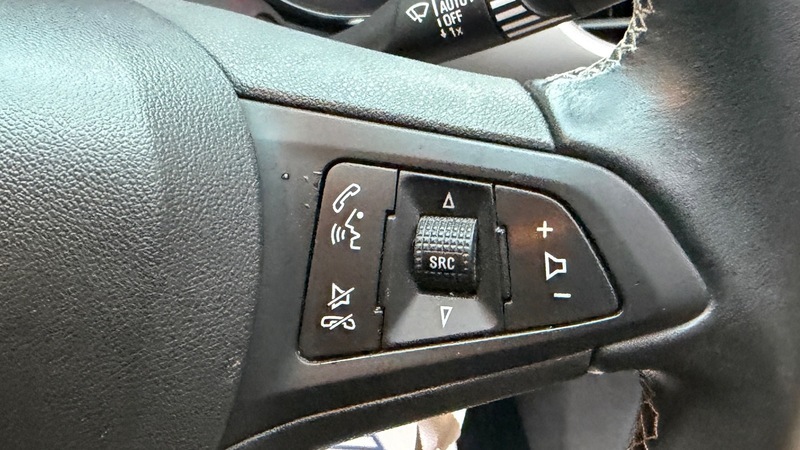 Vauxhall Astra Astra Sri T Cvt Black #24