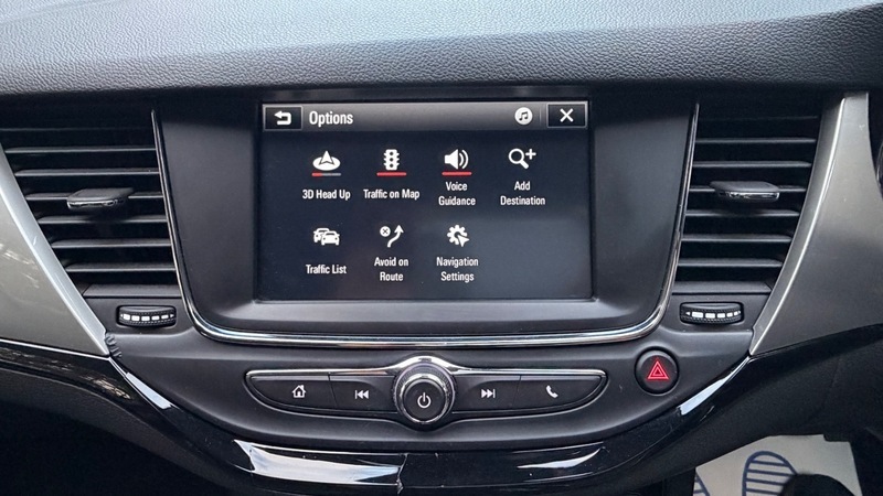 Vauxhall Astra Astra Sri T Cvt Black #47