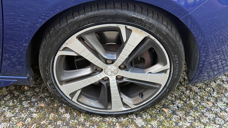 Peugeot 308 Ss Allure Black #18