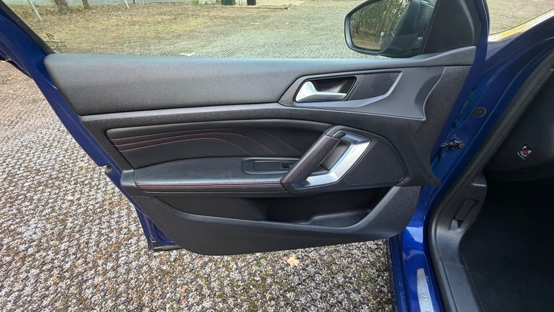 Peugeot 308 Ss Allure Black #35