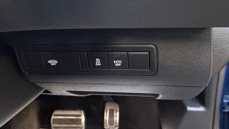 Vauxhall Astra Hatchback 1.6I Turbo Gpf Elite Nav Euro 6 Ss Black #27