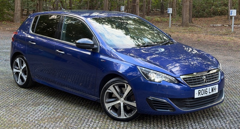Vauxhall Astra Tech Line Nav Cdti Blue