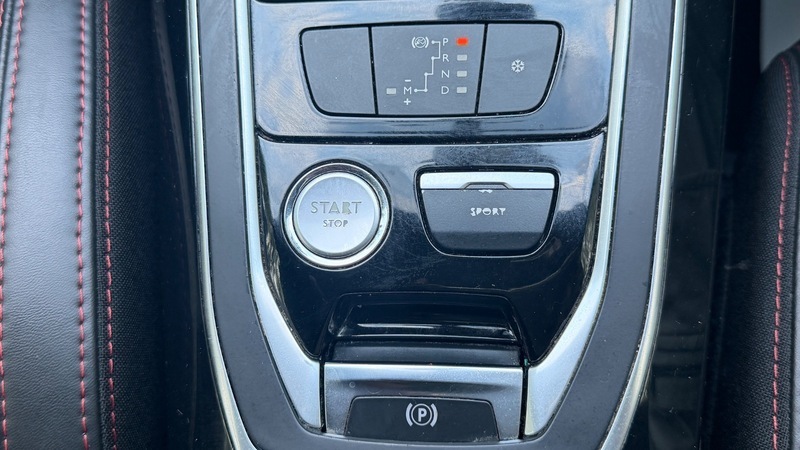 Vauxhall Astra Hatchback 1.6I Turbo Gpf Elite Nav Euro 6 Ss Black #49