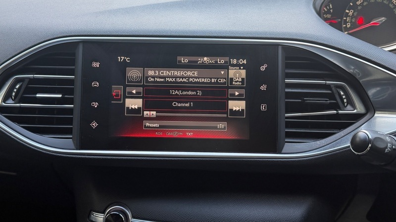 Vauxhall Astra Hatchback 1.6I Turbo Gpf Elite Nav Euro 6 Ss Black #52
