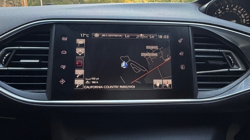 Vauxhall Astra Hatchback 1.6I Turbo Gpf Elite Nav Euro 6 Ss Black #48