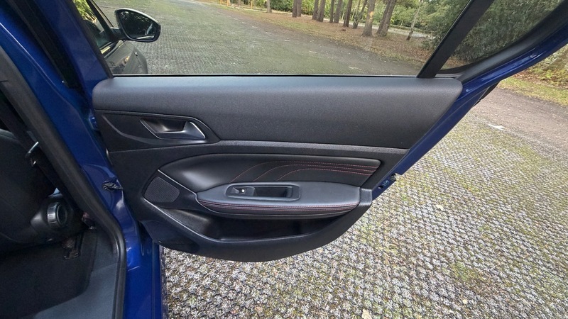Vauxhall Astra Hatchback 1.6I Turbo Gpf Elite Nav Euro 6 Ss Black #31