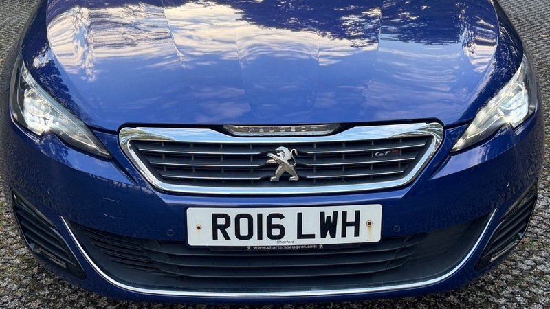 Vauxhall Astra Hatchback 1.6I Turbo Gpf Elite Nav Euro 6 Ss Black #14