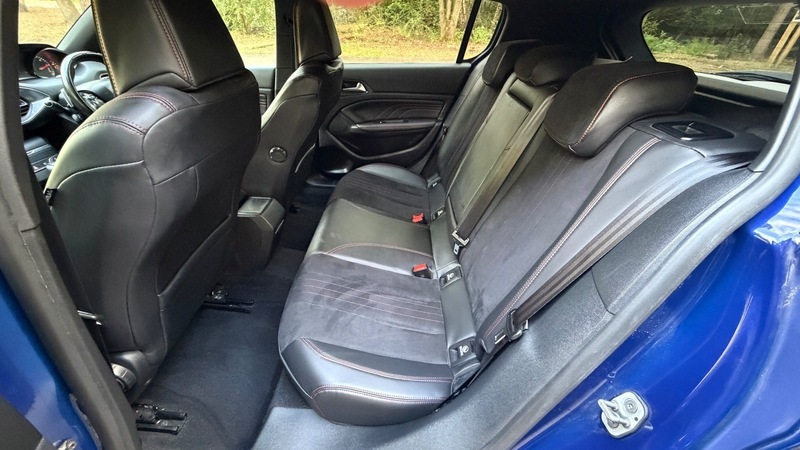 Vauxhall Astra Tech Line Nav Cdti Blue #5