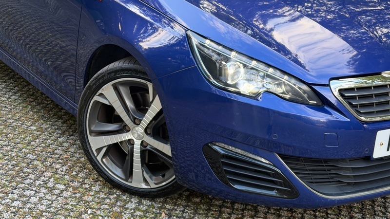 Vauxhall Astra Hatchback 1.6I Turbo Gpf Elite Nav Euro 6 Ss Black #13