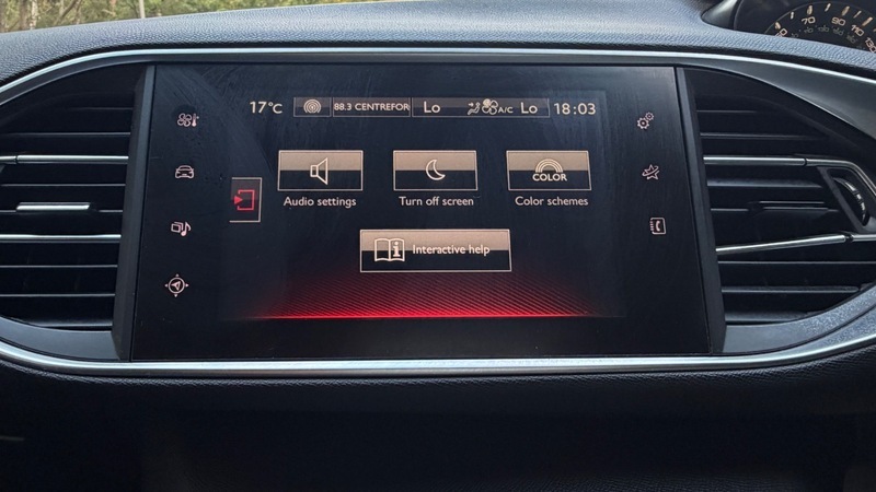 Vauxhall Astra Hatchback 1.6I Turbo Gpf Elite Nav Euro 6 Ss Black #46